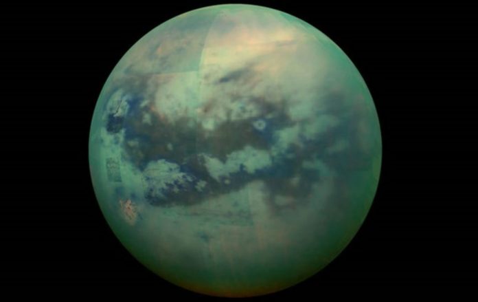 Titan's Kraken Mare surprises scientists with its depth