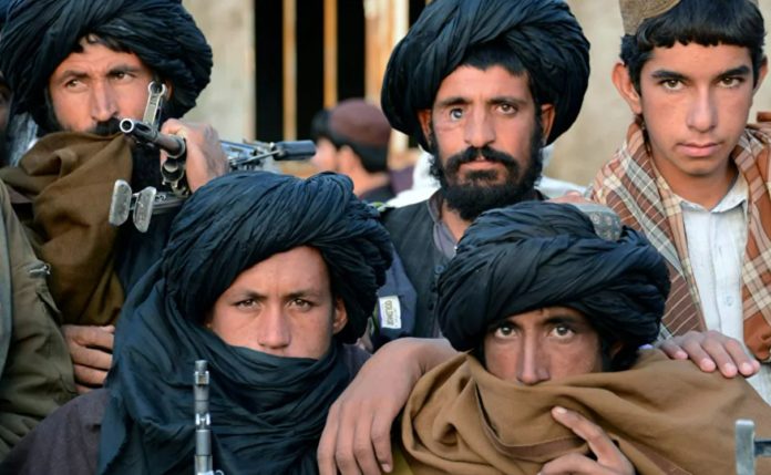 Why is Iran inviting representatives of the Taliban?