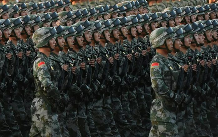 Xi Jinping orders China to be ready to wage war at any time and to the death