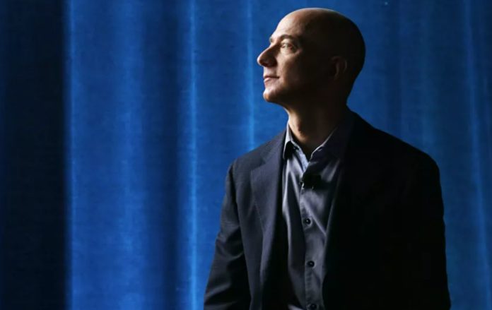 A Glorious Transition: Bezos will step down as Amazon CEO handing over the charge to Jassy