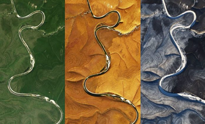 A beautiful image puzzles NASA's scientific detectives