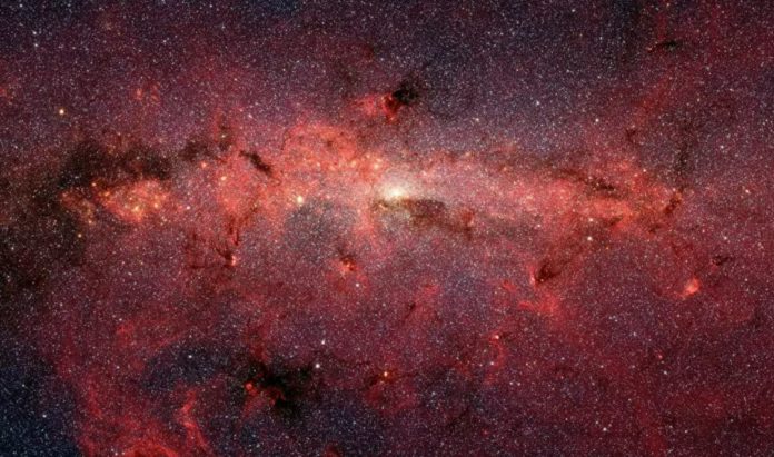 Astrophysicists find lost galactic matter