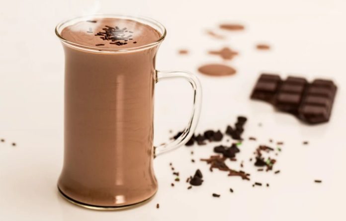 Better sperm and less depression: reasons to drink chocolate every day