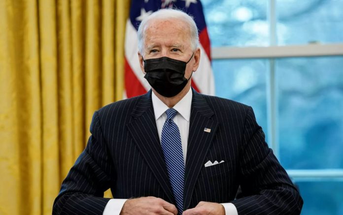 Biden warns that human rights violations will have 
