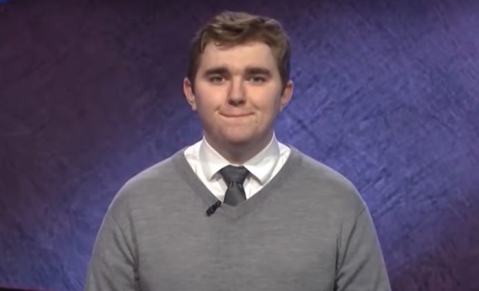 Brayden Smith, the five-game champion of ‘Jeopardy!’ is no more in this world