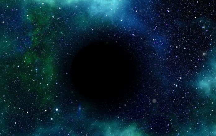 Can a human being enter a black hole and survive?