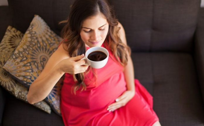 Coffee: Finally how much a woman is allowed to drink during pregnancy