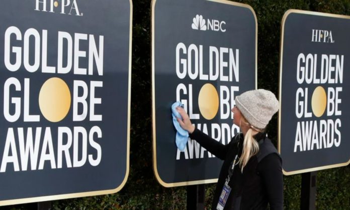 Five things to keep in mind at the Golden Globes