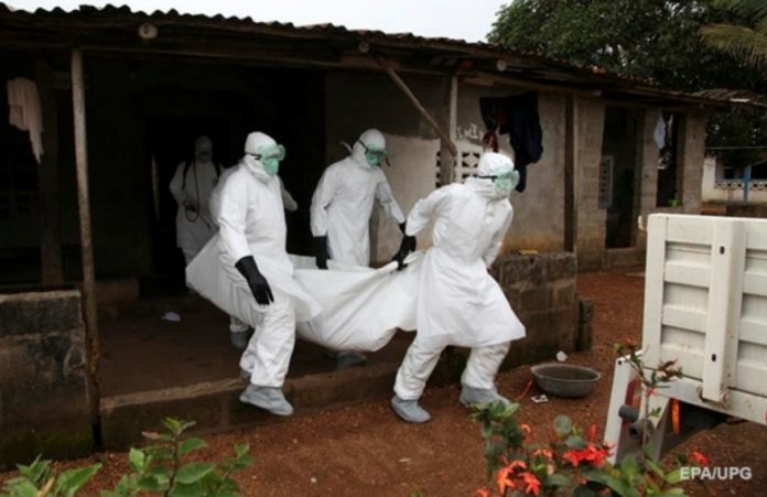 New epidemic: Ebola scares the world again