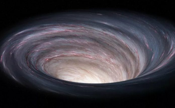 One of the largest black holes in the Milky Way is shutting down and scientists don't know why