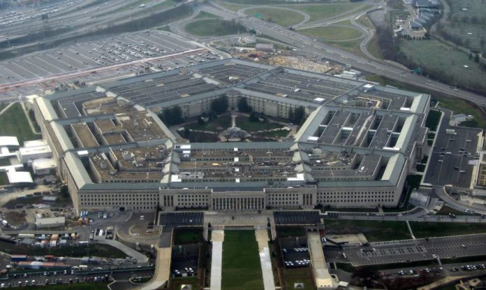 Pentagon confirms airstrike on Iran-backed militia in Syria