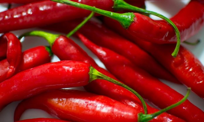 Study dispels a myth about the use of hot spices to prevent infections