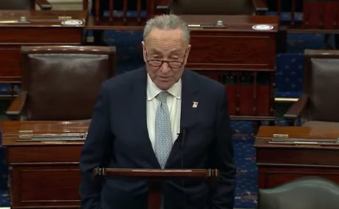 The impeachment trial will allow for truth and accountability in the Senate: Chuck Schumer