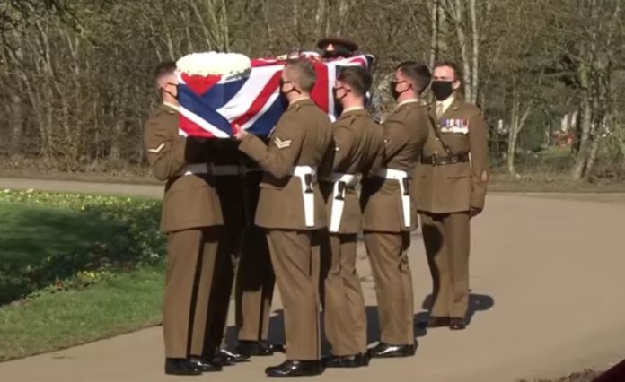 UK pays one final tribute to its hero, 