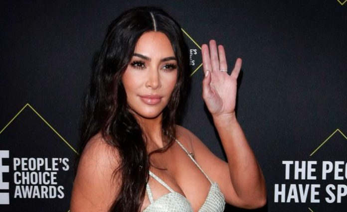 Why does Kim Kardashian feel like she's been divorced from Kanye West for months?