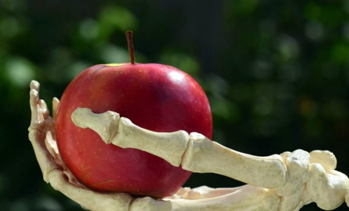 Does a vegan diet lead to poorer bone health?