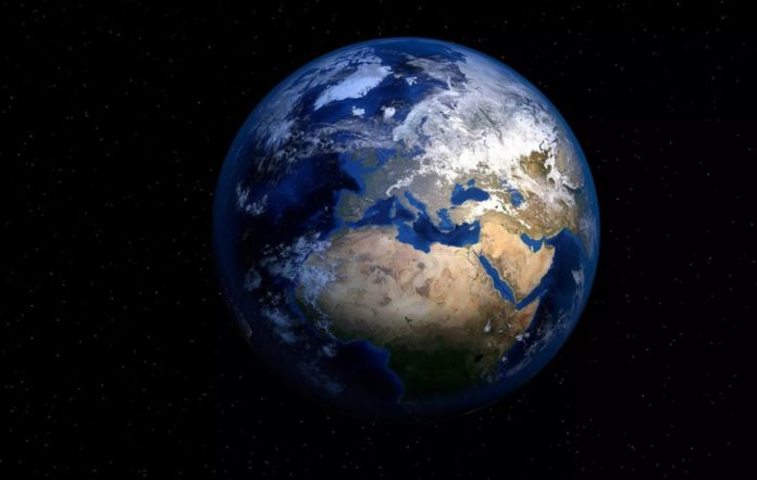 Does planet Earth have an unknown hidden layer?