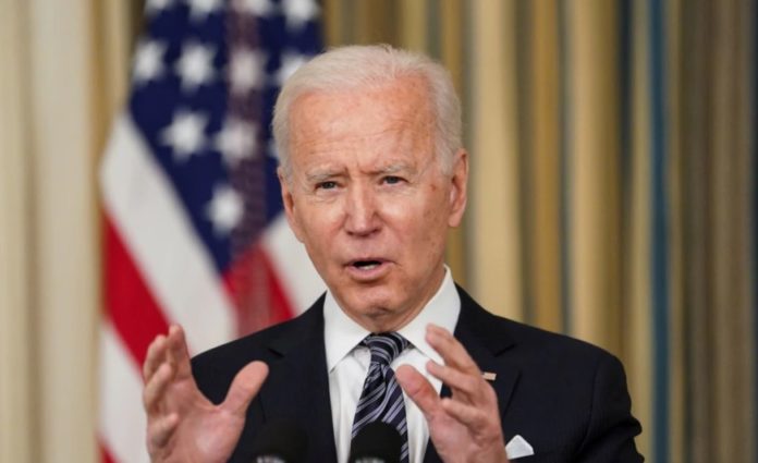 Injections - in the hand, money - in the pocket: Biden explained how the 