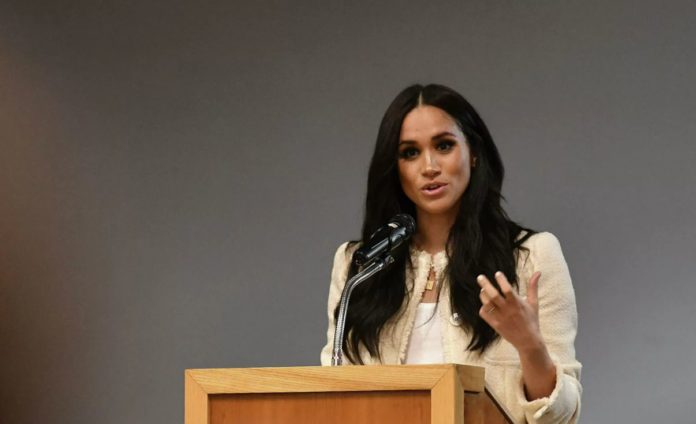 Is Meghan Markle really preparing to become America's first female president?