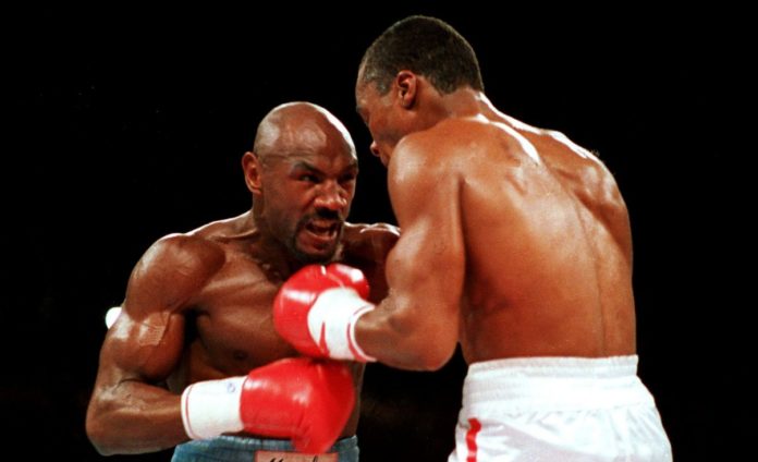 Marvin Hagler: Former world heavyweight boxing champion died at 66