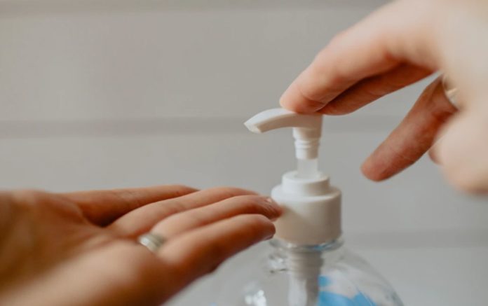 Pharmacy warns of a new risk from hand sanitizers
