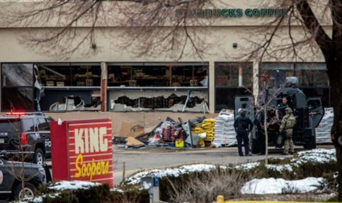 Shooting at Boulder supermarket intensifies pressure on Democrats, demands for action
