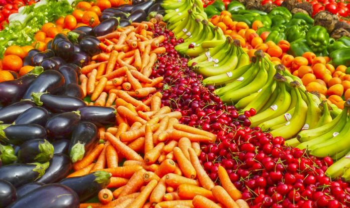 This is the daily consumption of fruits and vegetables that guarantees you a healthier life - study