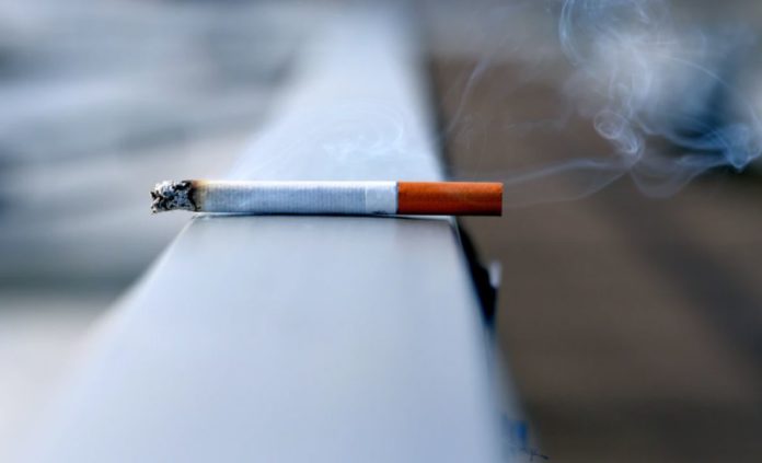Vape aerosol found to have lesser effects on gene expression than cigarette smoke