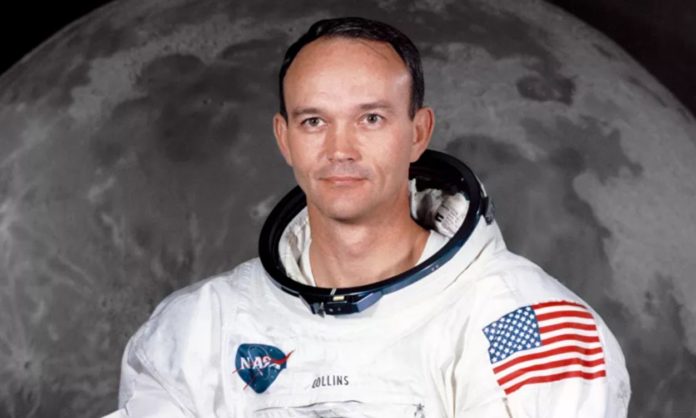Apollo 11 Astronaut Michael Collins dies aged 90, his family says