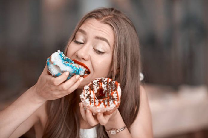 Comfort eating could be a myth as feeling stressed is not what pushes people to binge-eat - study