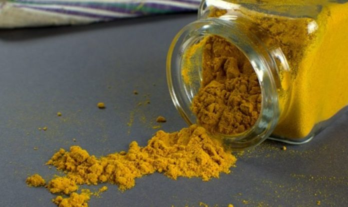 Curcumin found in the root of turmeric could be a potential treatment for the coronavirus