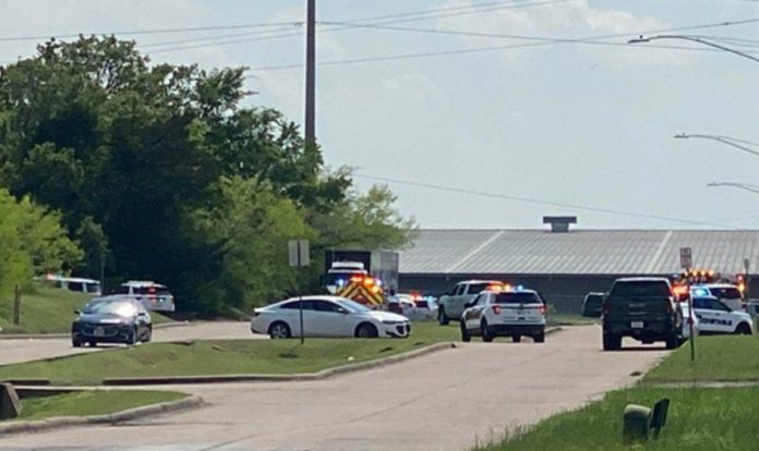 One dead and several injured in a shooting in Texas