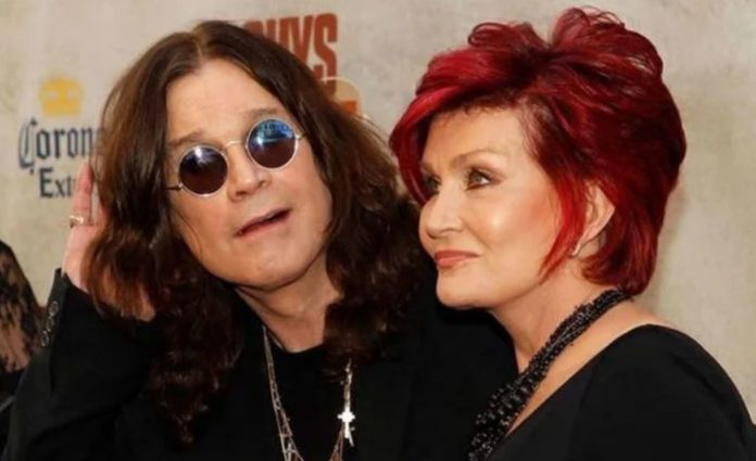 Ozzy Osbourne breaks silence on wife Sharon Osbourne's exit from The Talk: 'I'm team Sharon!'