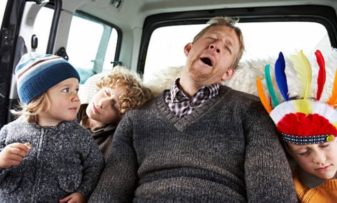 Snoring 'makes children more likely to misbehave... by re-wiring their brains'