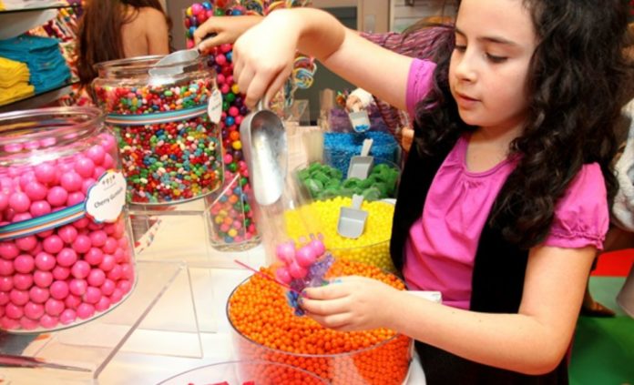 Sweets impair children's memory - scientists warn