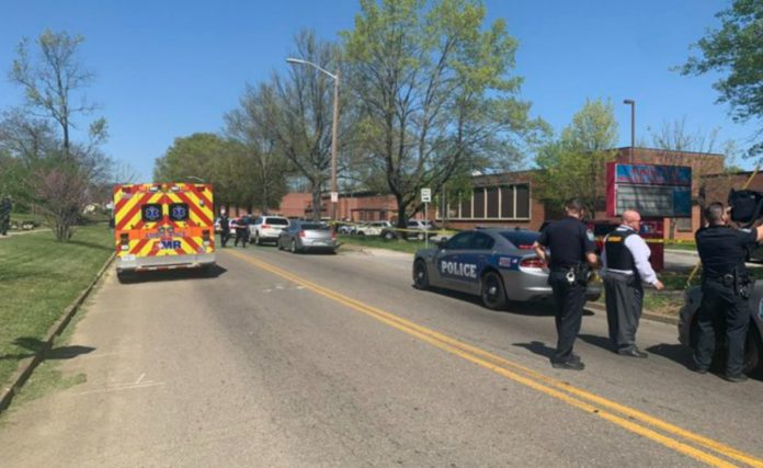 Tennessee high school shooting leaves one dead