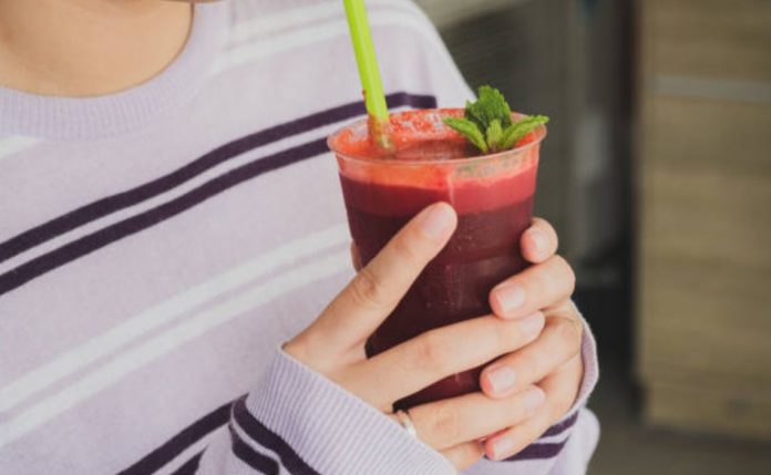 This juice will help you age in a healthy way