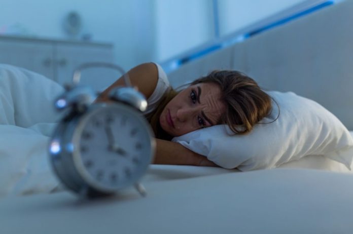 A Treatment for Insomnia That's Not a Drug, Says Study