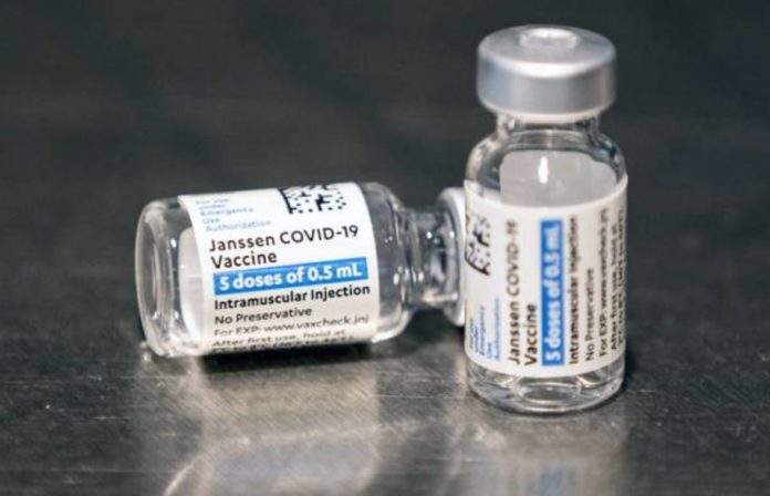 Belgium stops administering Janssen COVID-19 vaccine to people under 41 after woman dies from severe thrombosis