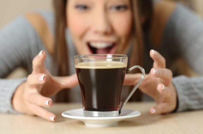 Five surprising side effects of too much caffeine, according to Nutritionist