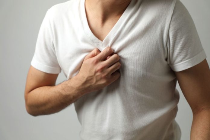 How to tell if you have a serious cardiovascular condition with the movement of a finger