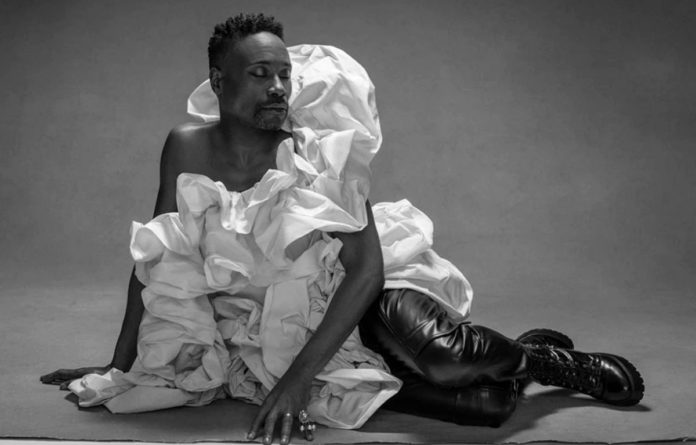 'I’m so much more than that diagnosis': Billy Porter breaks the silence for first time about HIV