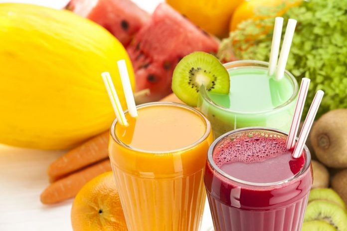 Scientists reveal three super fruit juices that can significantly reduce your blood pressure readings without medicines