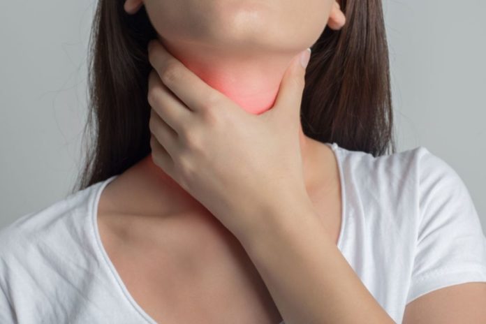 Sore throat: when is it a symptom of tonsillitis and when of Covid-19