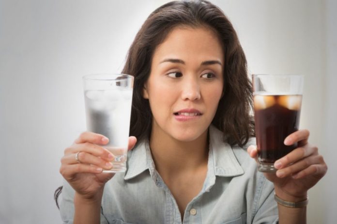 The Surprising Refreshing Beverage You Should Drink Instead of Diet Soda, Says Nutritionist