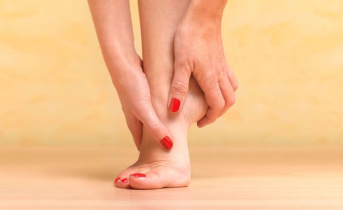 These foot signs 'often spreads before it’s noticed' could be linked to skin cancer