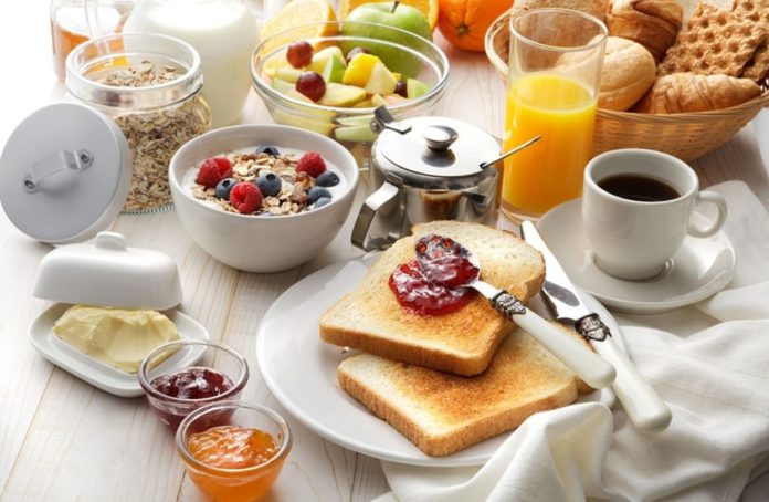 This is the ideal time for breakfast, according to a nutritionist