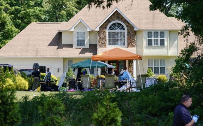 Two dead, several injured at a residential party in New Jersey