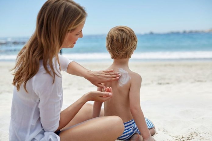 Using sunscreen before age 18 reduces the risk of skin cancer by 80%, Says Dermatologist