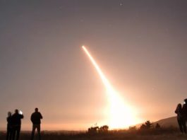 What went wrong with Minuteman III Intercontinental Ballistic Missile Test?